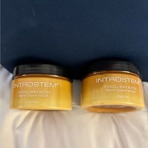 introdtem VitisCell Body Butter - Elegant Gold set of 2